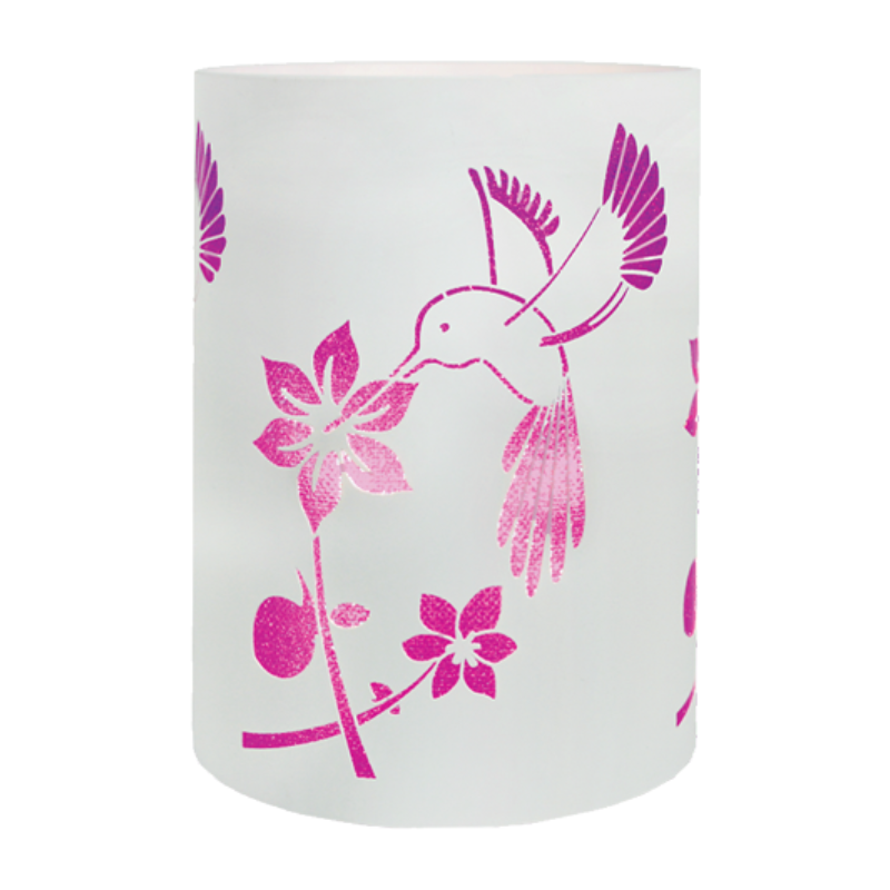 Hummingbird Shade