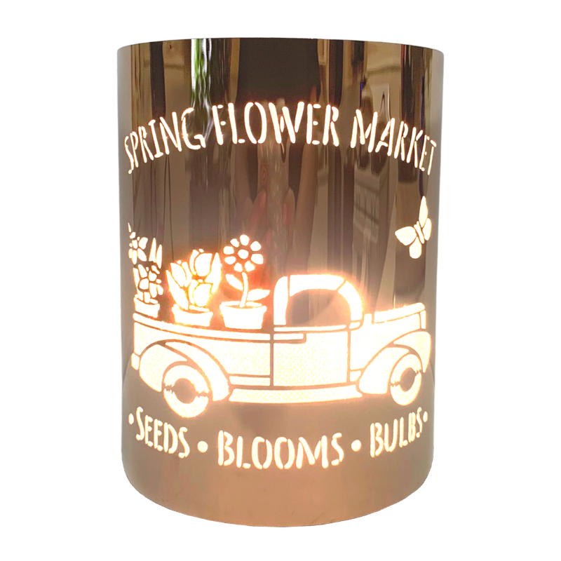 Flower Market Shade