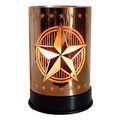 Rustic Star Warmer