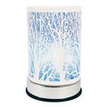 Sapphire Branches Warmer