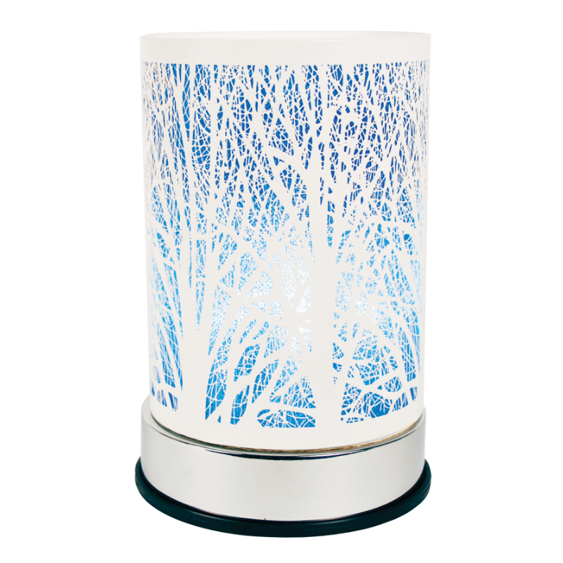 Sapphire Branches Warmer