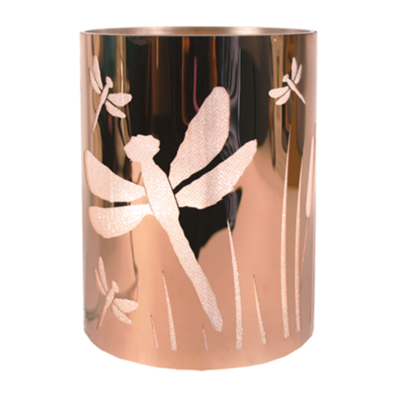 Rose Gold Meadow Shade