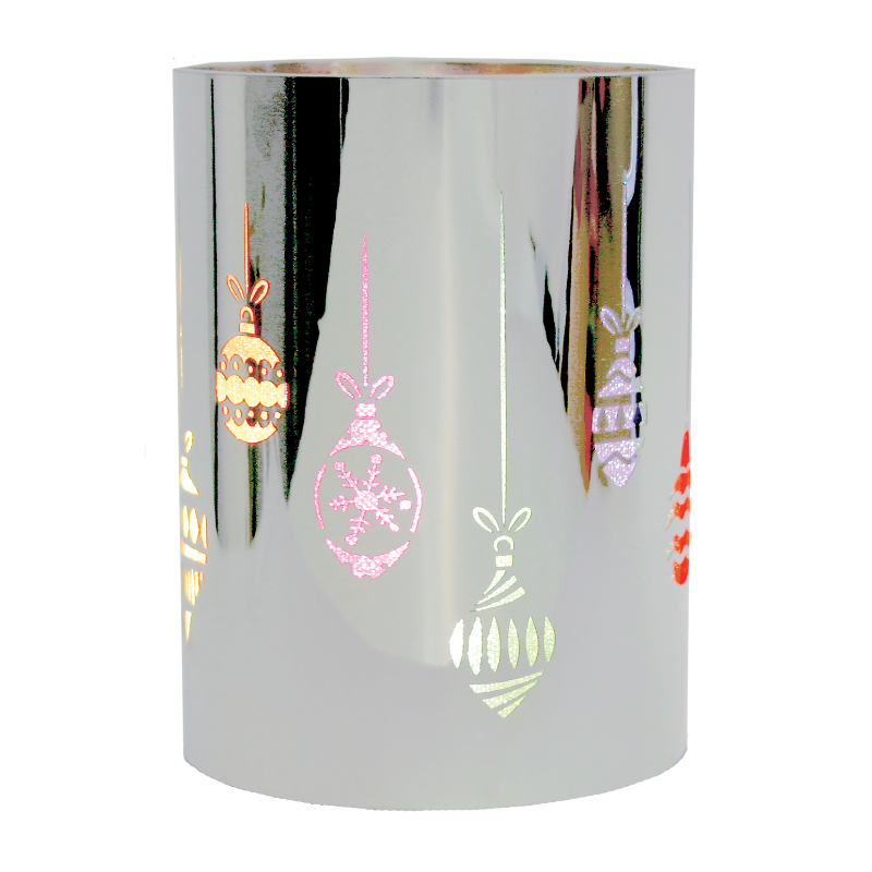 Festive Ornaments Shade