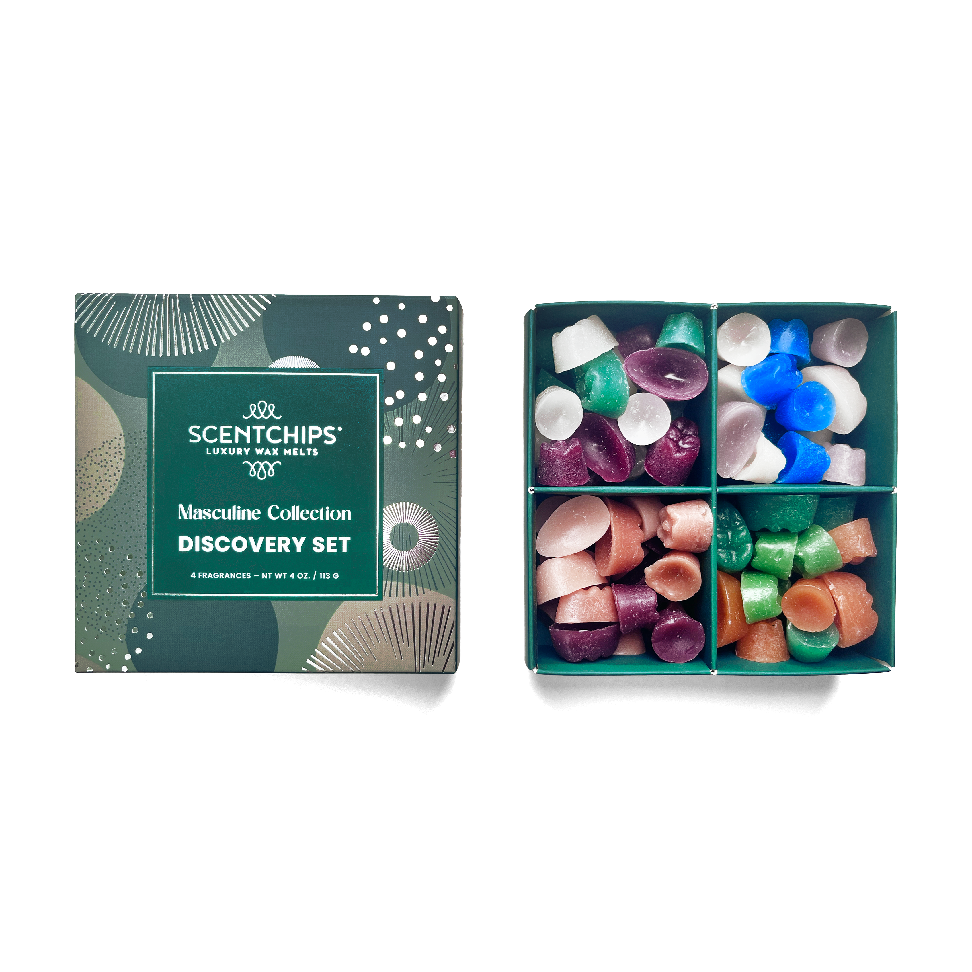Discovery Set - Masculine