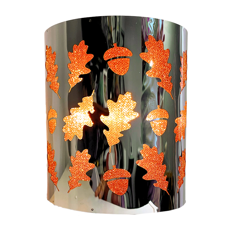 All About Autumn Shade