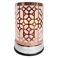 Gilded Lattice Warmer