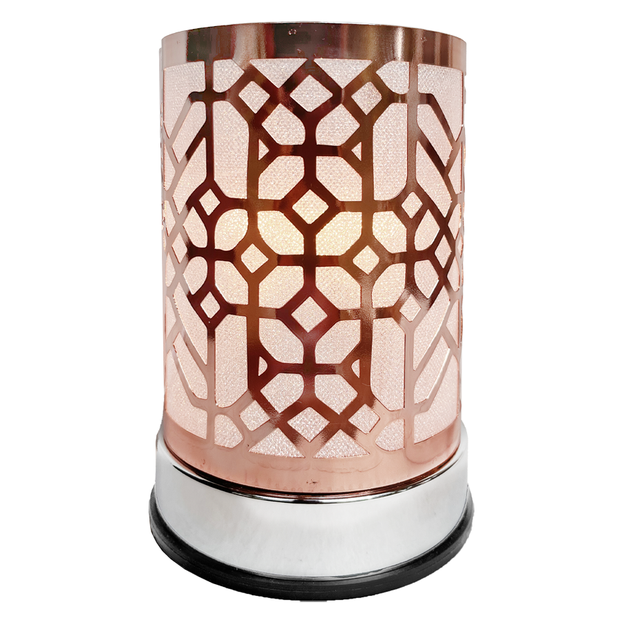 Gilded Lattice Warmer