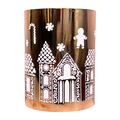 Gingerbread Houses Shade