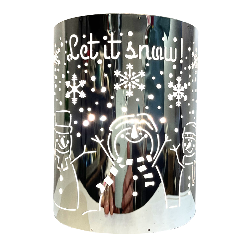 Let it Snow Shade