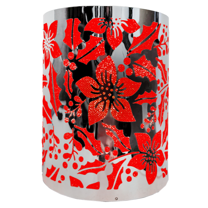 Poinsettia Shade